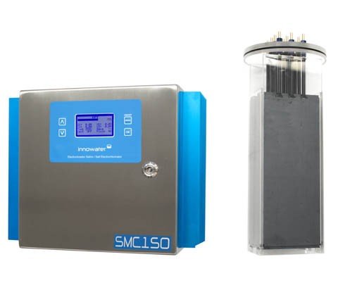 Cloradores salinos SMC Innowater industriales