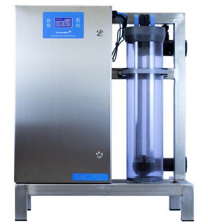 Cloradores salinos industriales SMC Innowater