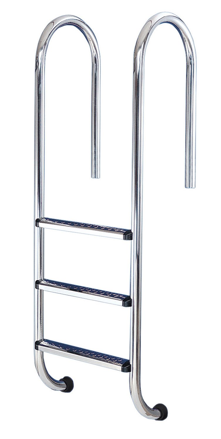 Escalera Muro Acero Inoxidable Flexinox