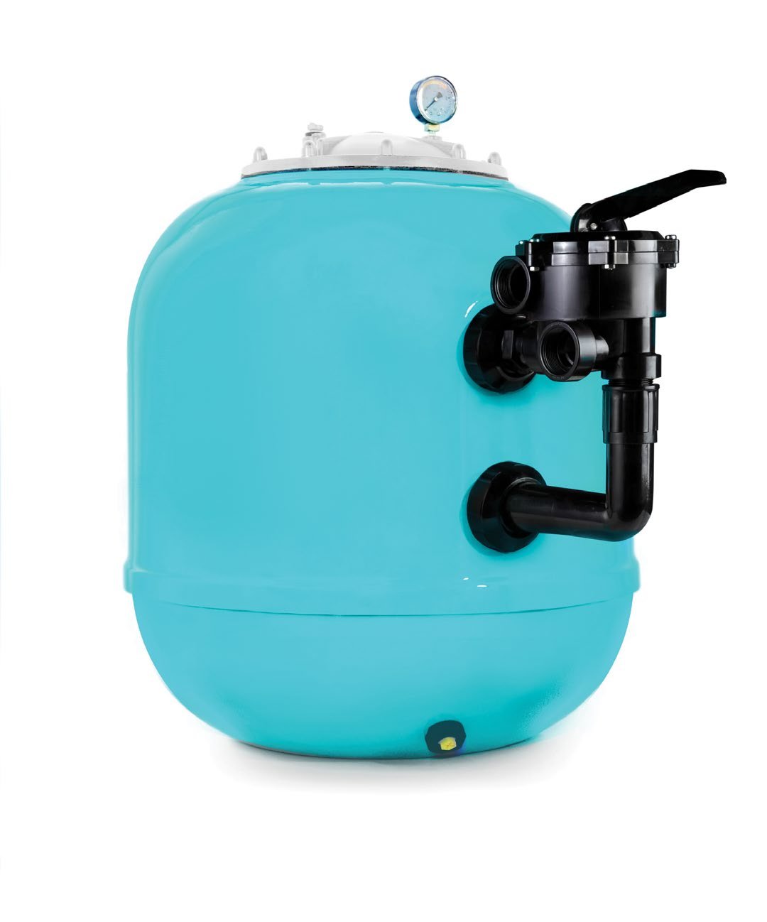 Filtro Laminado Alaska Depuradora Piscina Coral