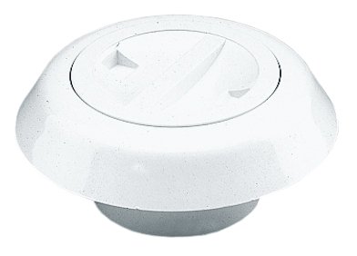 Boquilla de aspiración encolar D50 piscina hormigón AstralPool