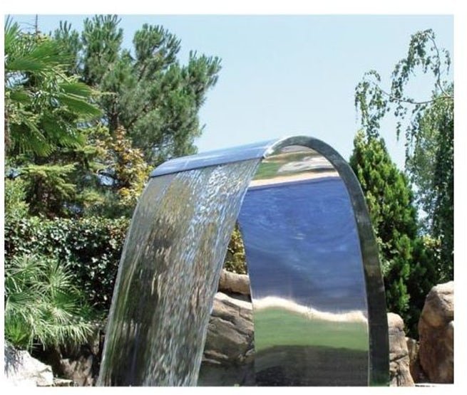 Cascada Victoria AISI 316L Flexinox