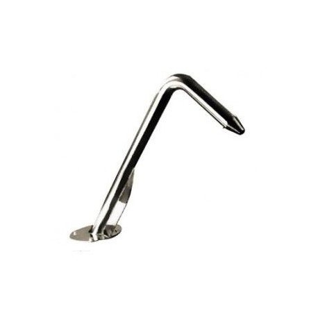 Cañón Fidji circular AISI316 brillo o mate flexinox