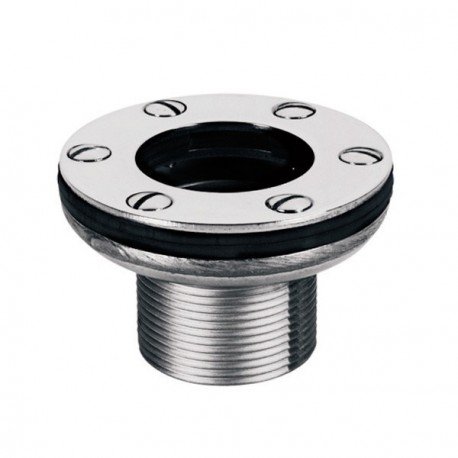 Boquilla aspiración inox AstralPool