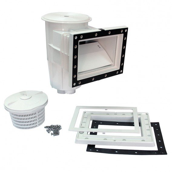 Skimmer con boca standard piscina con liner  y prefabricada AstralPool