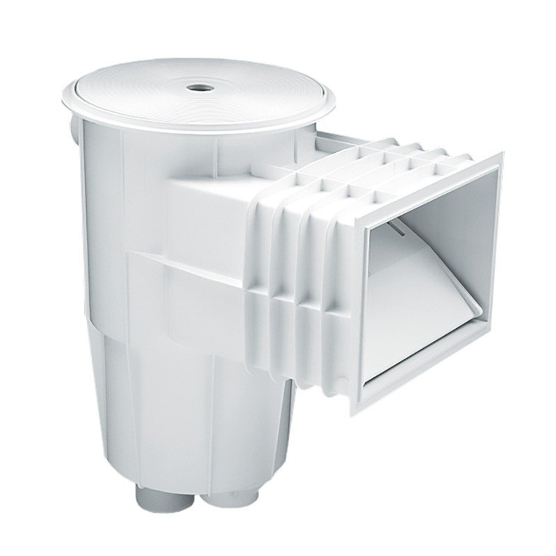 Skimmer 15L boca standard tapa circular piscina hormigón AstralPool