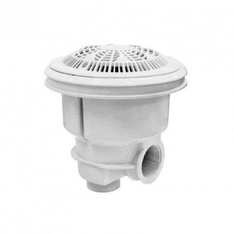 Sumidero Norm ABS rejilla antivortex piscina liner y prefabricada