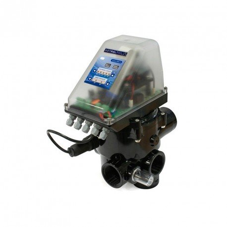 Válvula selectora automática AstralPool System VRAC Basic III