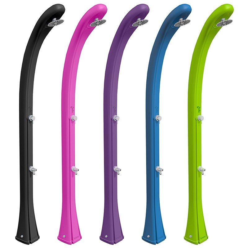 Ducha solar So Happy 28L Formidra