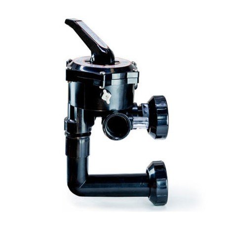 Válvula selectora Coral QP lateral