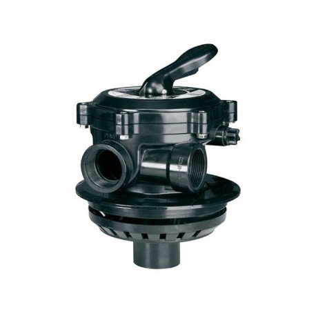 Válvula selectora  Astralpool Flat Top 1½"