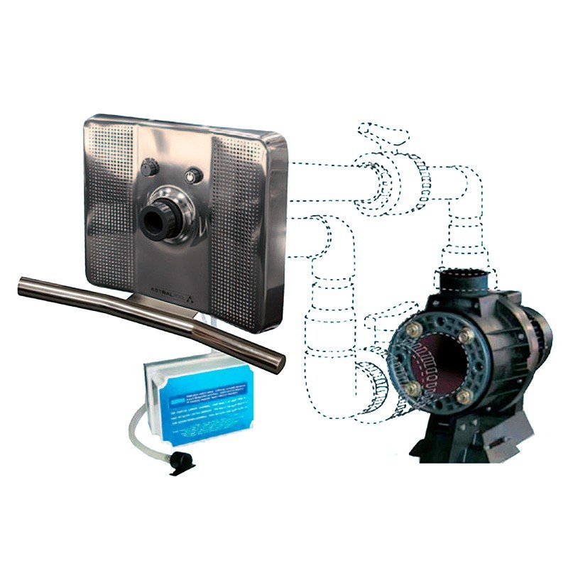 Equipo contracorriente Basic NL AstralPool