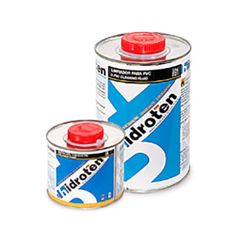 Disolvente limpiador PVC Hidroten
