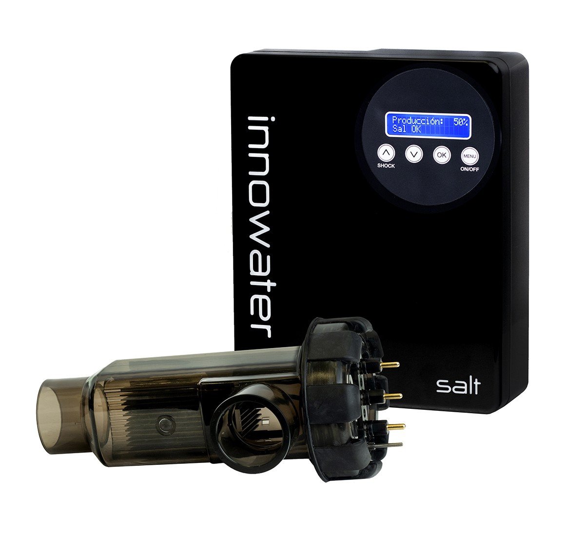 Clorador salino Innowater salt