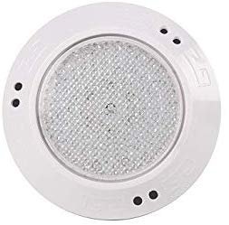 Foco led blanco sumergible superficie RGB 15W  diámetro 15CM