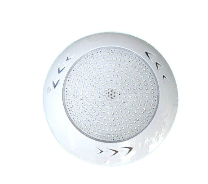 Foco Plano Led de Resina Hidrowater  40W IP68