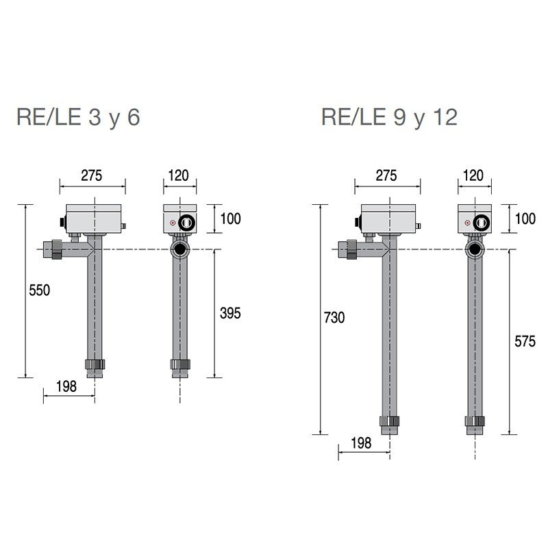 Calentador eléctrico Zodiac RE/L - Imagen 2