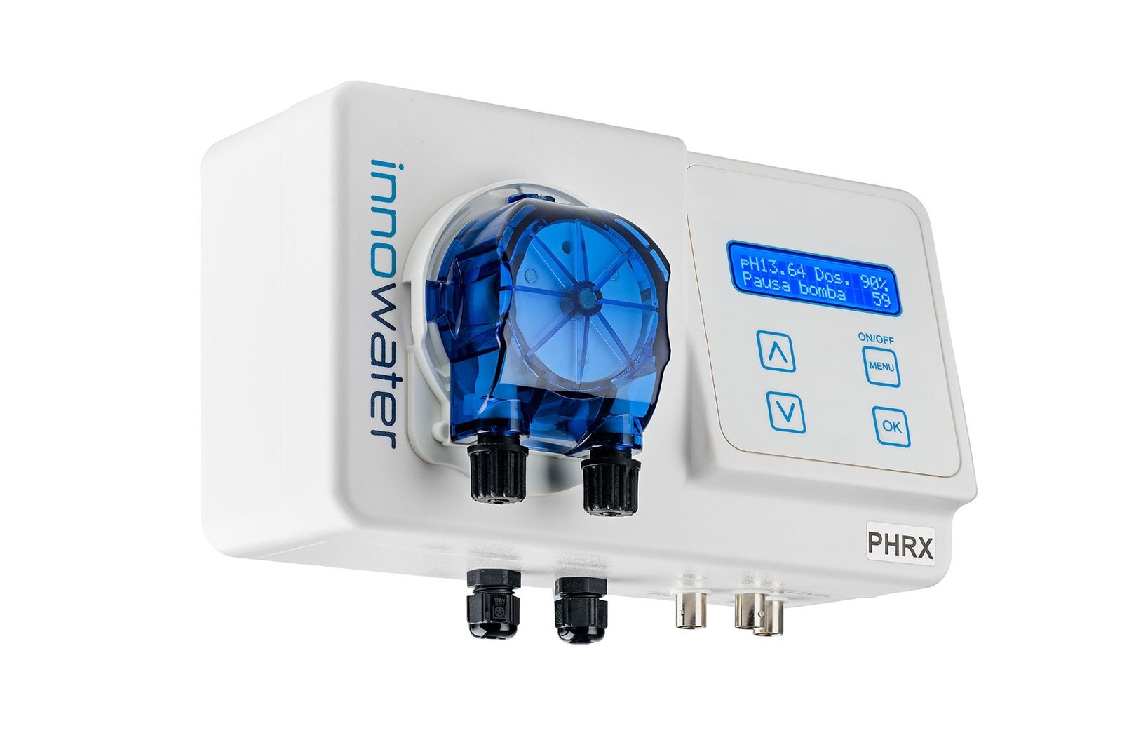 Dosificador phrx innowater PH y REDOX