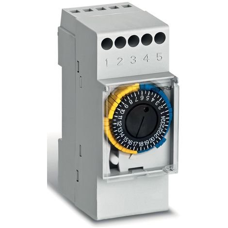 Reloj programador piscina Perry