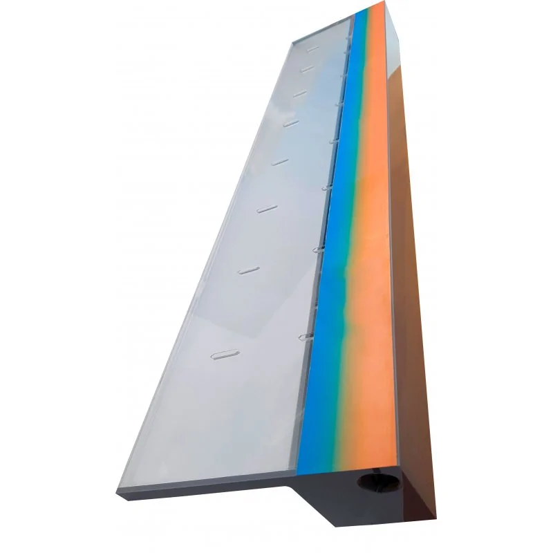 Cascada piscina acrílica empotrable - Imagen 2