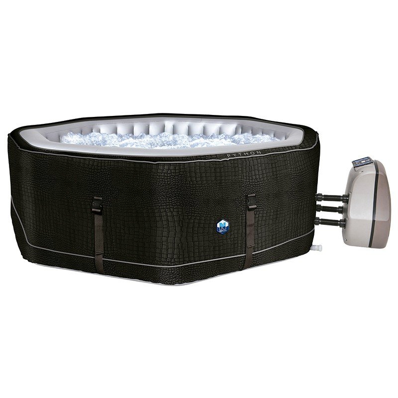 Spa hinchable NetSpa Python 5-6 personas