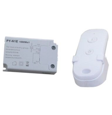 Mando controlador focos on-of