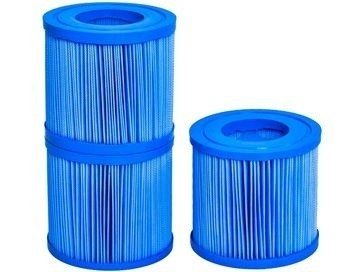 Cartucho filtro antibacteriano NetSpa (pack 3 uds.)