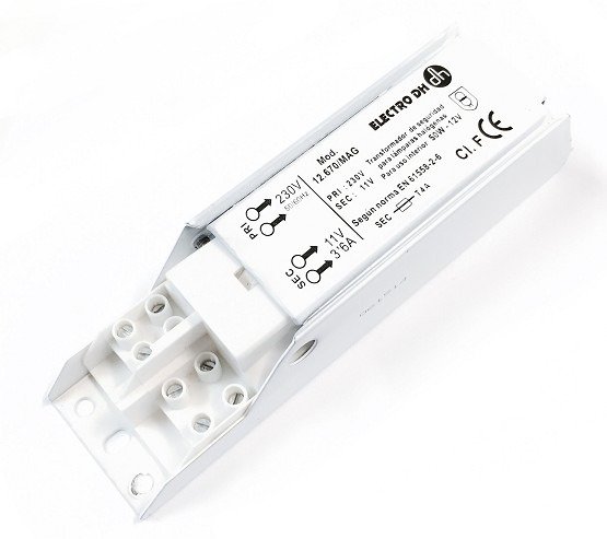 Transformador para focos led 50w