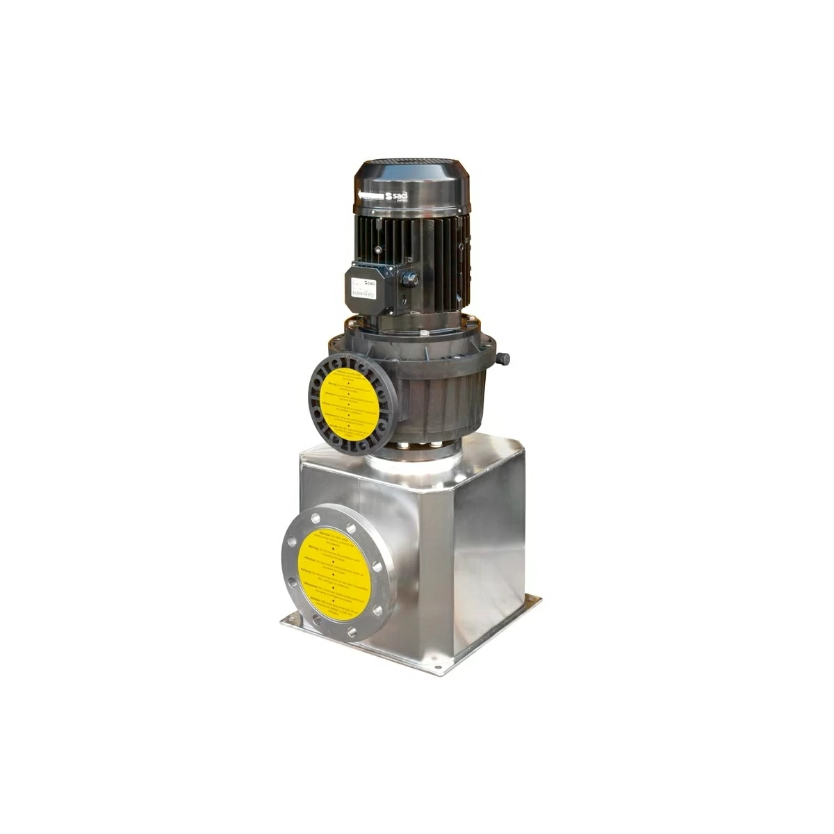 Bomba Saci Serie Vert Magnus