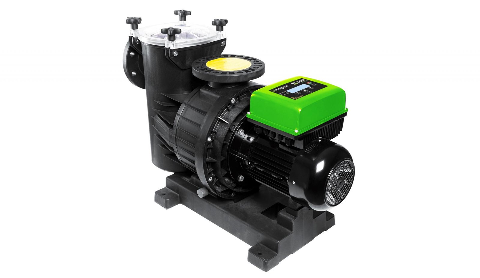 Bomba Saci velocidad variable E-Magnus + mot.imanes