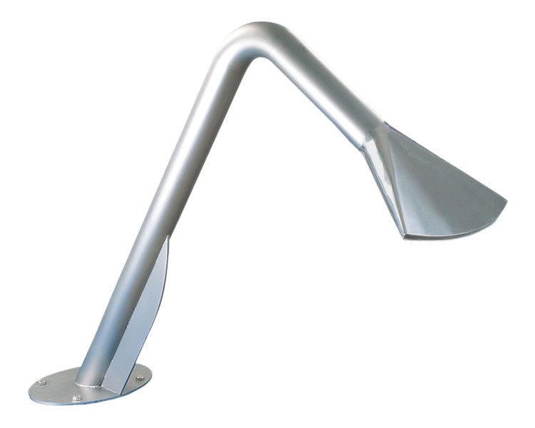 cañón fidji plano AISI316 brillo o mate flexinox