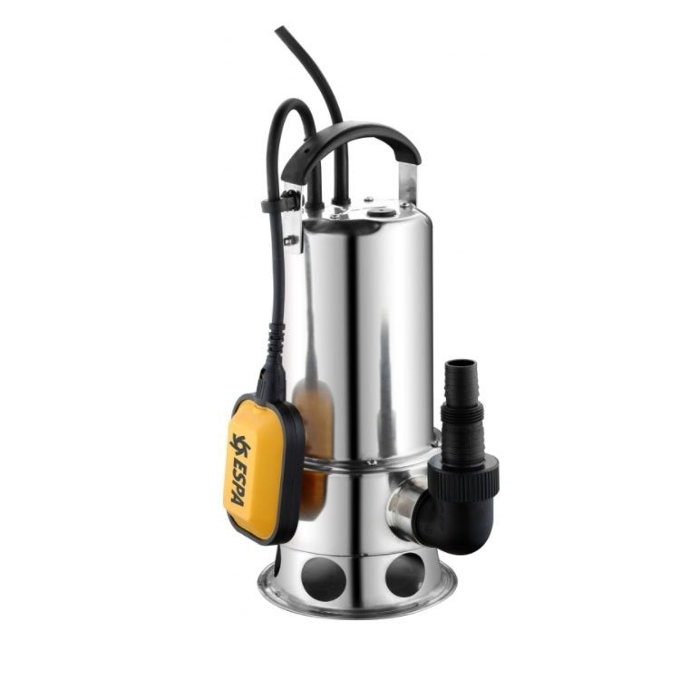 Bomba de drenaje para aguas sucias bisa  V 1100S M