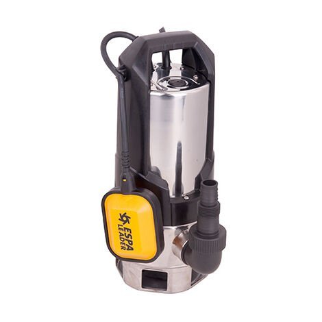 bomba sumergible achique aguas sucias bisa v 1100 sm ( sistema vortex )