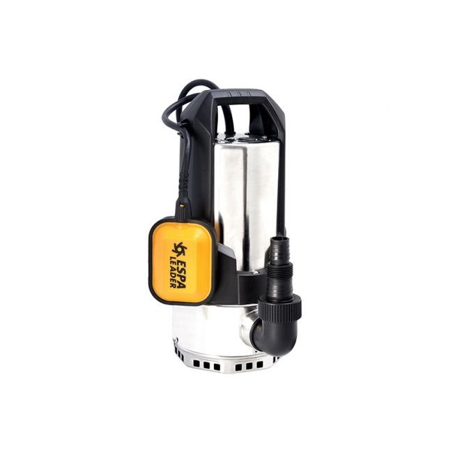 bomba sumergible aguas sucias bisa v 750 sm