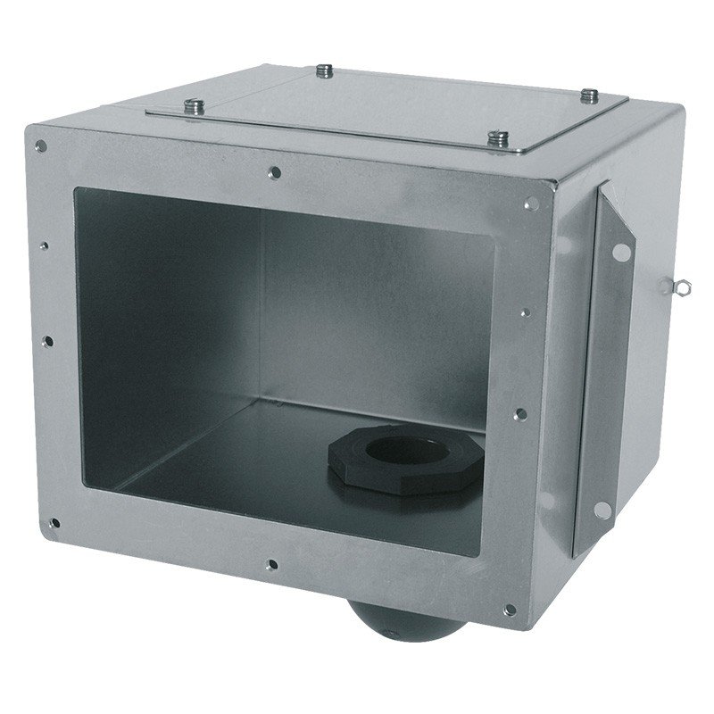 Cuerpo skimmer Inox A-202 AstralPool