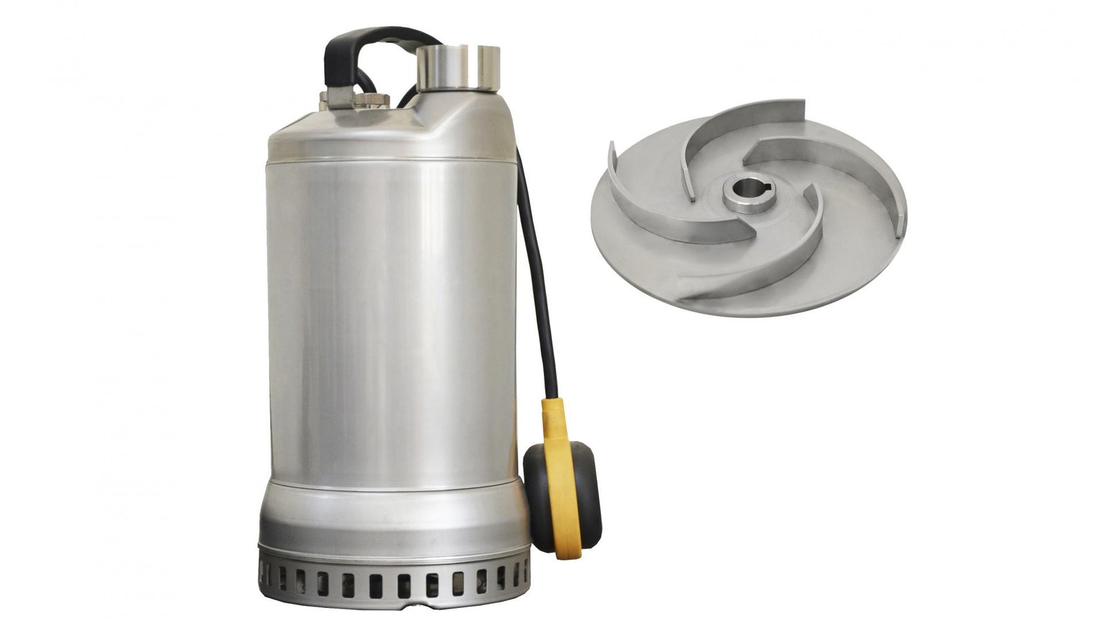 Bomba sumergible saci de drenaje serie DRX