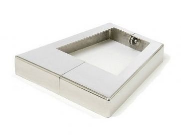 embellecedor opcional cascada bali AISI316L