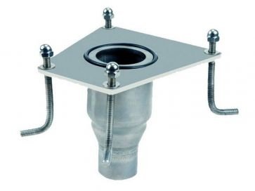 anclaje opcional cascada mini bali aisi316