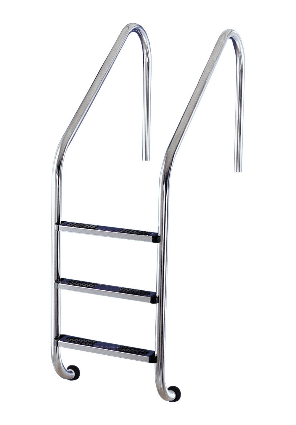 Escaler Arco Overflow Flexinox para piscinas desbordantes