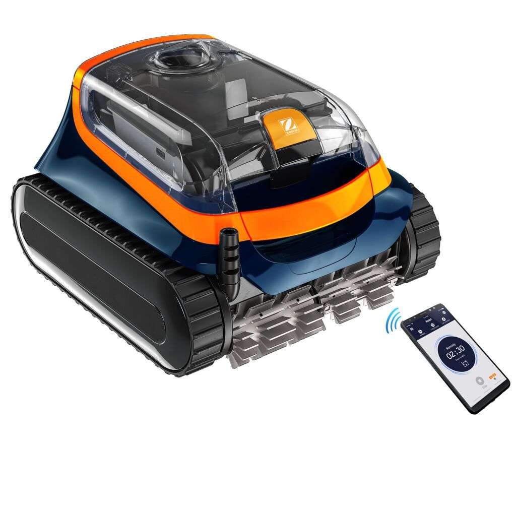 Zodiac XA 4095 iQ Robot limpiafondos piscina