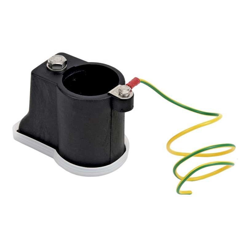 anclaje para escaleras empotrar flexinox ( 2 und )