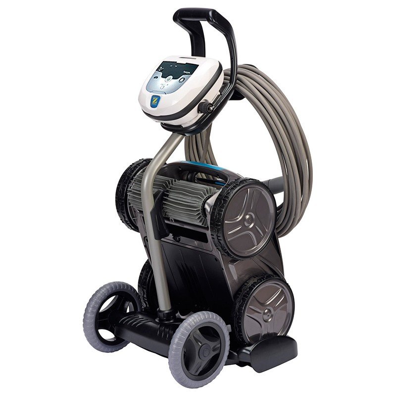 Robot Limpiafondos Zodiac Vortex 5480 iQ 4WD - Imagen 2
