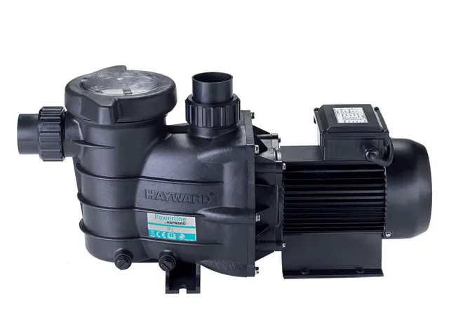 Bomba Hayward-Coral Powerline