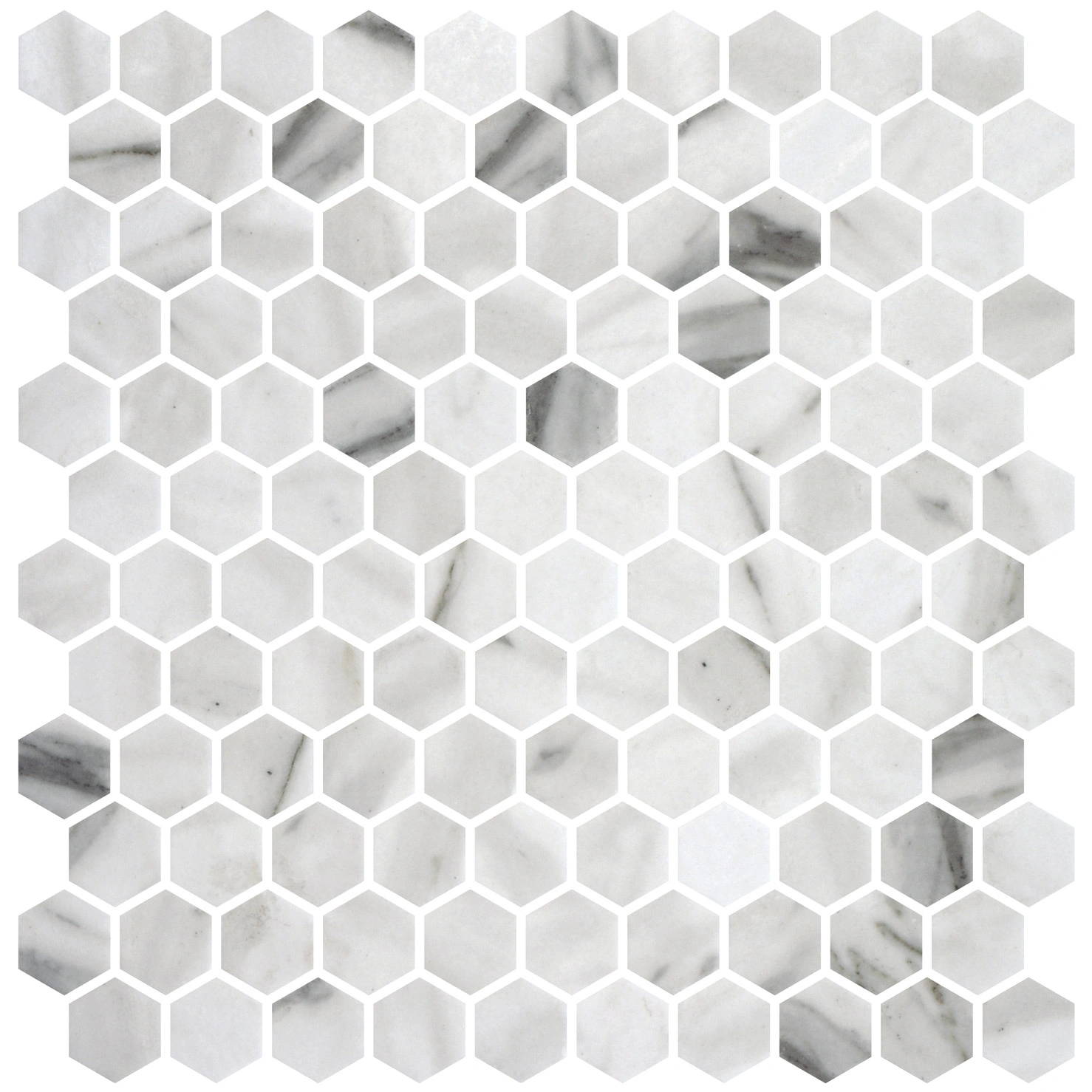 Onix HEX CALACATTA MATTE