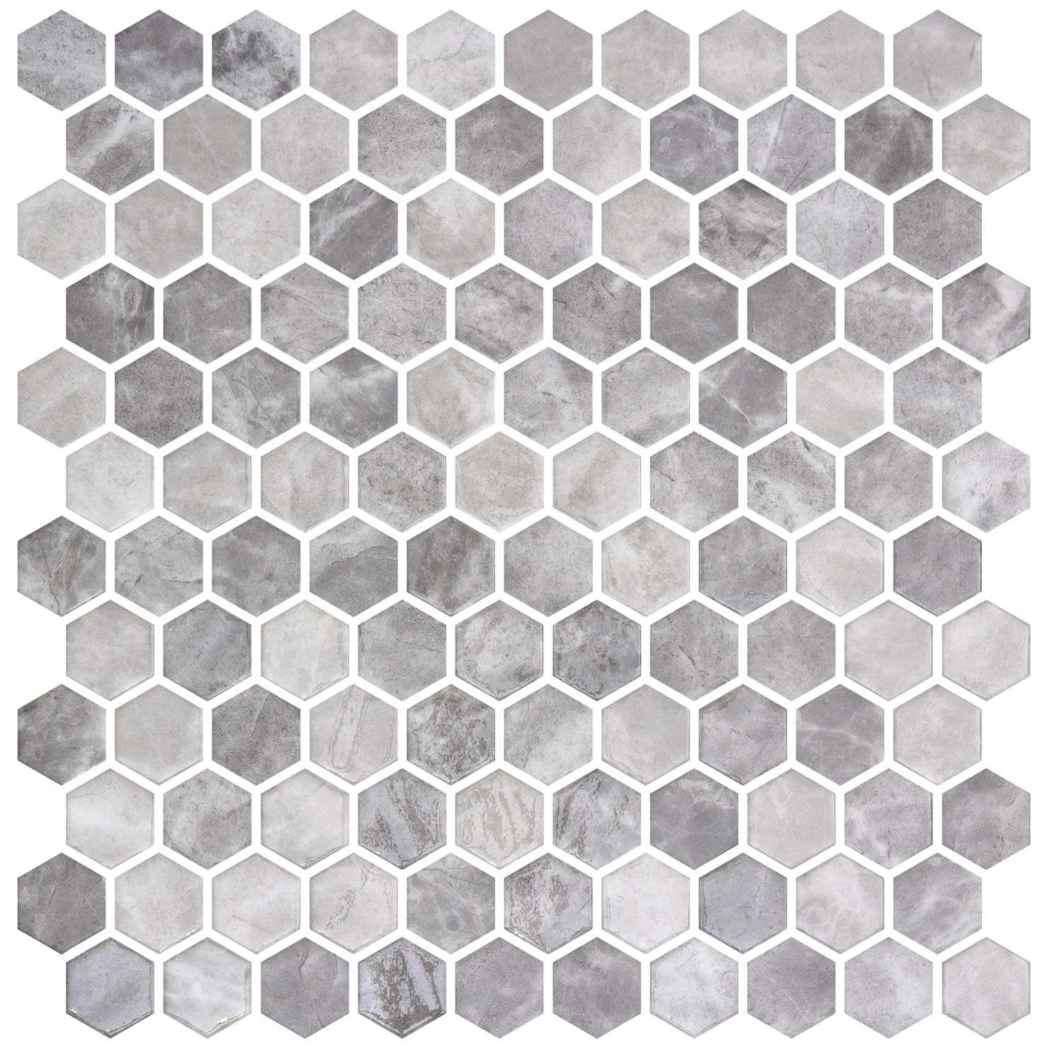 Onix HEX GRAY SILVER MIX