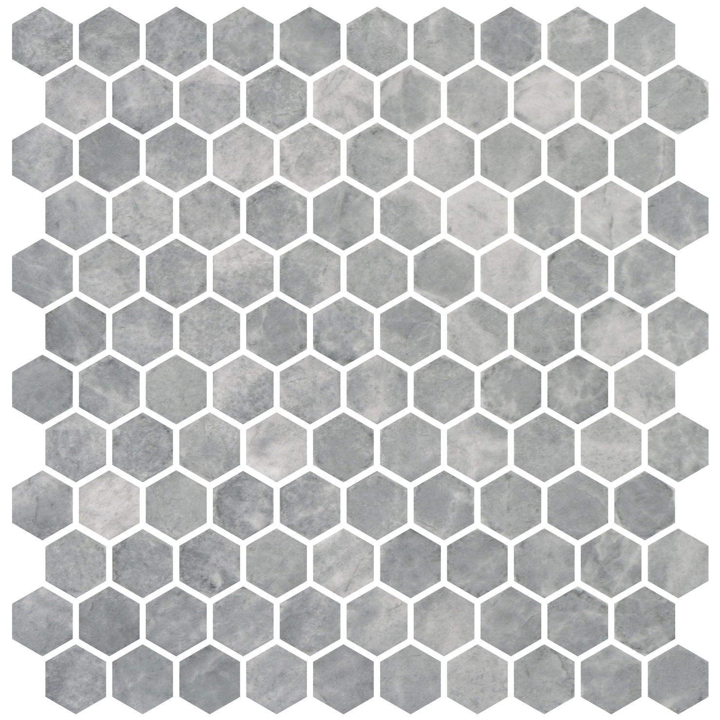 Onix  HEX SILVER MATTE