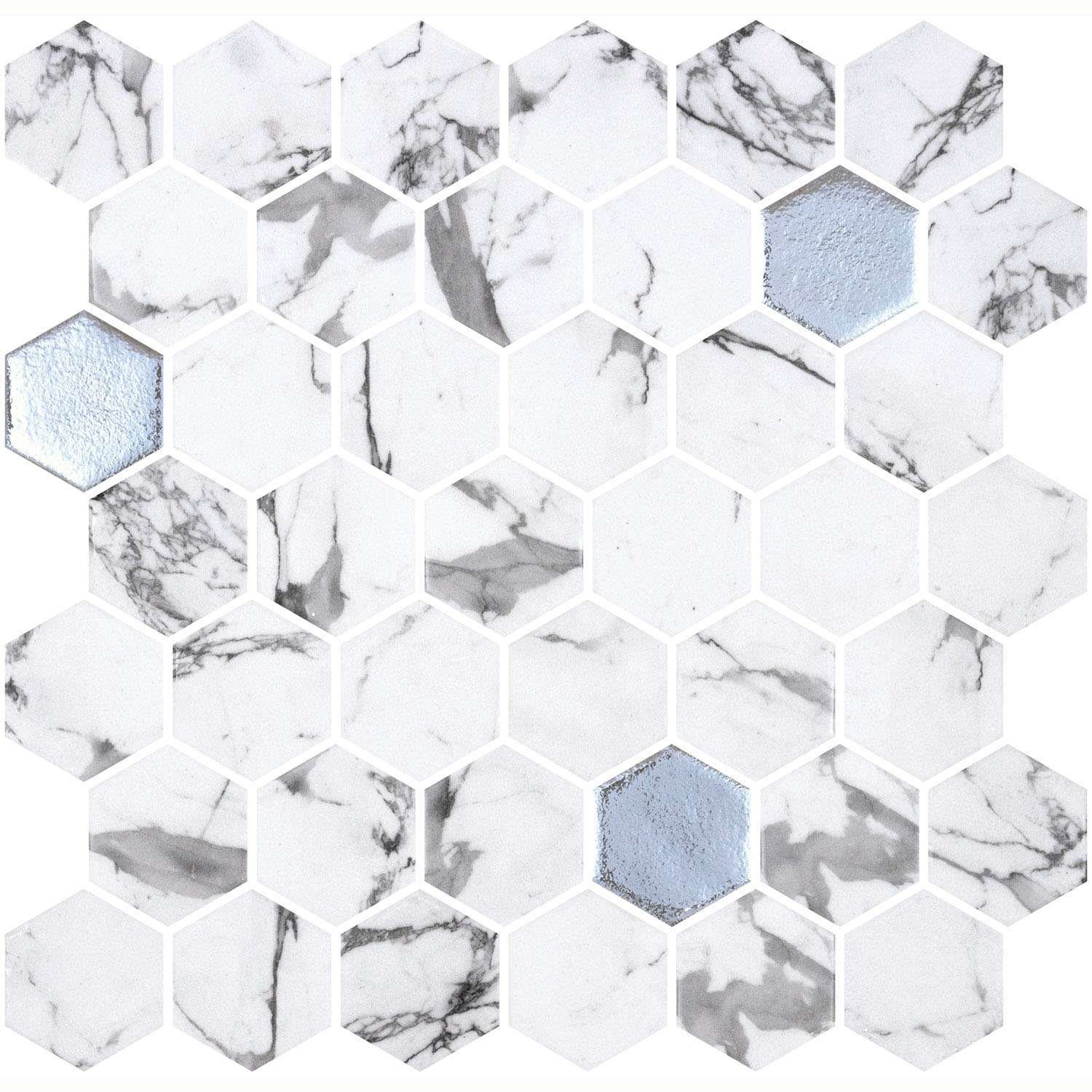 Onix HEX XL FOSCO ARGENT
