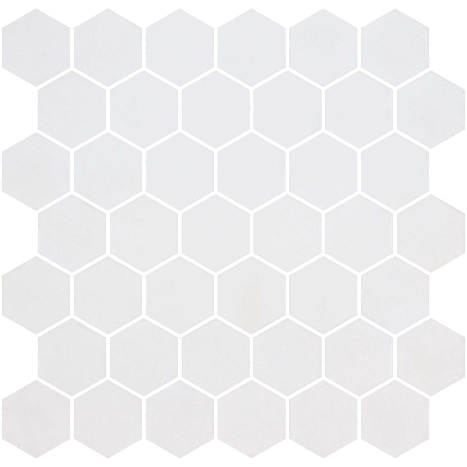 Onix HEX XL NATUREGLASS WHITE MATTE