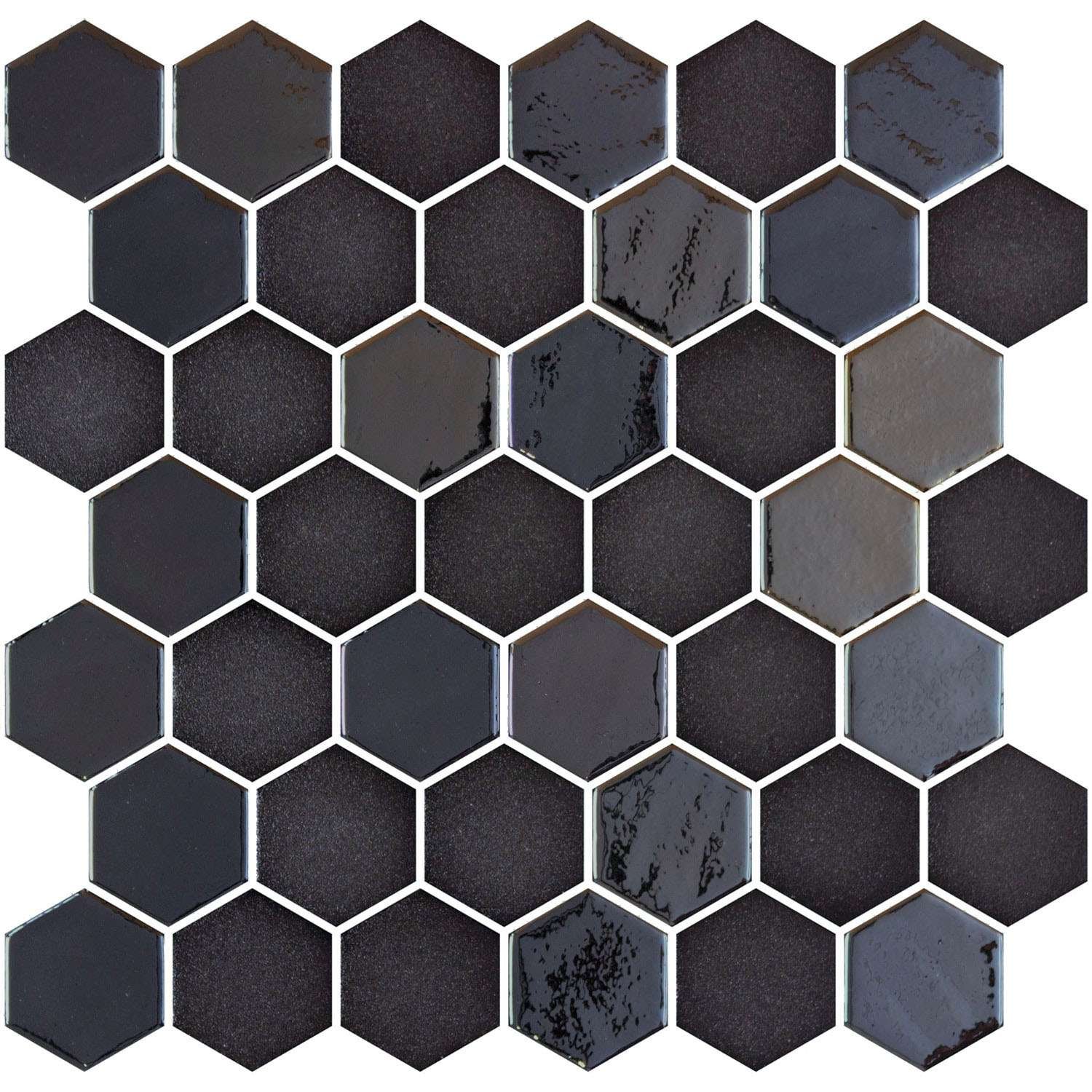 Onix HEX XL STONEGLASS OPALO BLACK