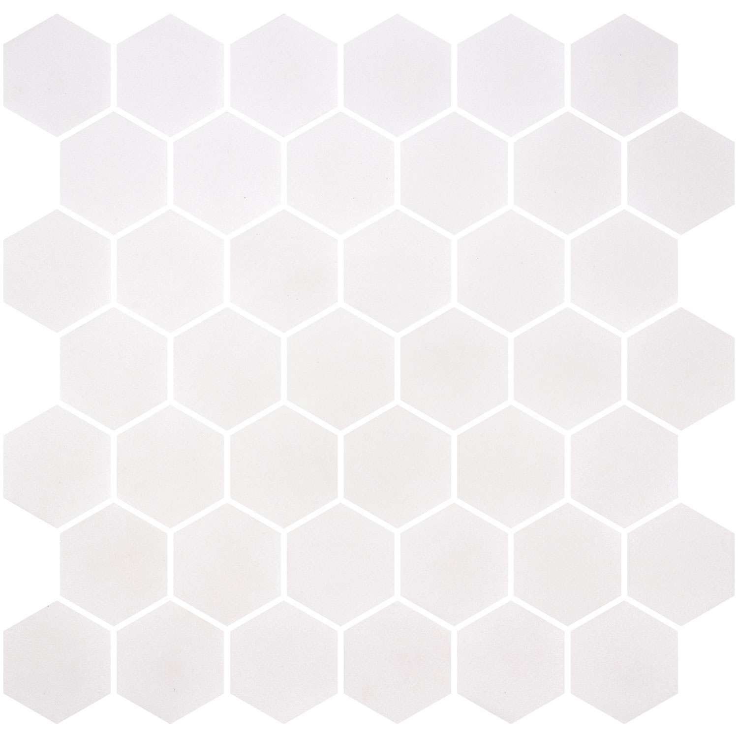 Onix HEX XL STONEGLASS WHITE